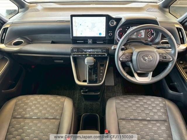toyota voxy 2022 -TOYOTA--Voxy 6BA-MZRA90W--MZRA90-0012063---TOYOTA--Voxy 6BA-MZRA90W--MZRA90-0012063- image 2