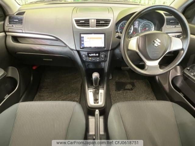 suzuki swift 2011 -SUZUKI--Swift DBA-ZC72S--ZC72S-138331---SUZUKI--Swift DBA-ZC72S--ZC72S-138331- image 2