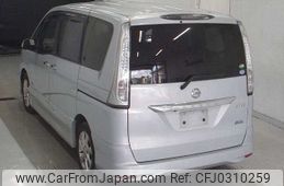 nissan serena 2013 TE4187