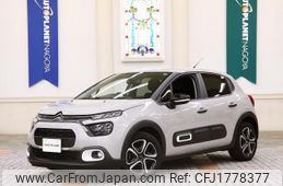 citroen c3 2021 CFJ1778377