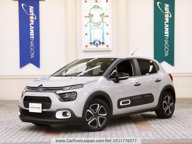 citroen c3 2021 CFJ1778377 image 1