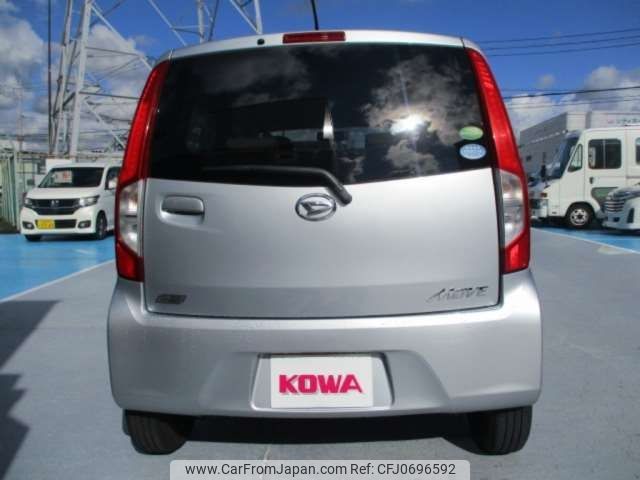 daihatsu move 2013 -DAIHATSU 【沼津 580ﾇ8991】--Move DBA-LA100S--LA100S-1037731---DAIHATSU 【沼津 580ﾇ8991】--Move DBA-LA100S--LA100S-1037731- image 2