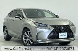 lexus nx 2016 -LEXUS--Lexus NX DAA-AYZ10--AYZ10-1011901---LEXUS--Lexus NX DAA-AYZ10--AYZ10-1011901-