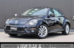 volkswagen the-beetle 2018 -VOLKSWAGEN--VW The Beetle DBA-16CBZ--WVWZZZ16ZJM718945---VOLKSWAGEN--VW The Beetle DBA-16CBZ--WVWZZZ16ZJM718945-