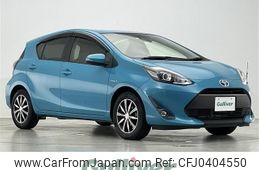 toyota aqua 2017 -TOYOTA--AQUA DAA-NHP10--NHP10-6686198---TOYOTA--AQUA DAA-NHP10--NHP10-6686198-