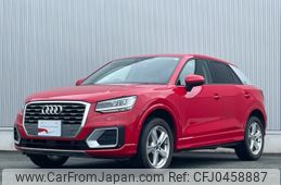 audi q2 2018 -AUDI--Audi Q2 ABA-GACHZ--WAUZZZGA2JA115840---AUDI--Audi Q2 ABA-GACHZ--WAUZZZGA2JA115840-