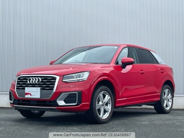 audi q2 2018 -AUDI--Audi Q2 ABA-GACHZ--WAUZZZGA2JA115840---AUDI--Audi Q2 ABA-GACHZ--WAUZZZGA2JA115840- image 1