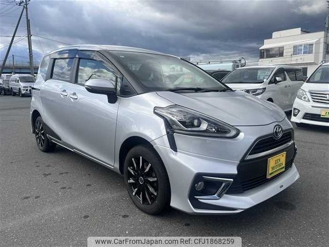 toyota sienta 2016 CFJ1868259 image 2