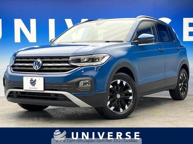 volkswagen t-cross 2020 quick_quick_C1DKR_WVGZZZC1ZLY062708 image 1