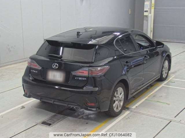 lexus ct 2014 -LEXUS--Lexus CT DAA-ZWA10--ZWA10-2218009---LEXUS--Lexus CT DAA-ZWA10--ZWA10-2218009- image 2