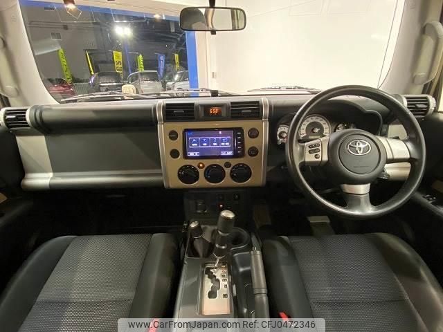 toyota fj-cruiser 2015 quick_quick_CBA-GSJ15W_GSJ15-0129768 image 2