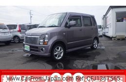 suzuki wagon-r 2008 -SUZUKI--Wagon R MH22S--415118---SUZUKI--Wagon R MH22S--415118-