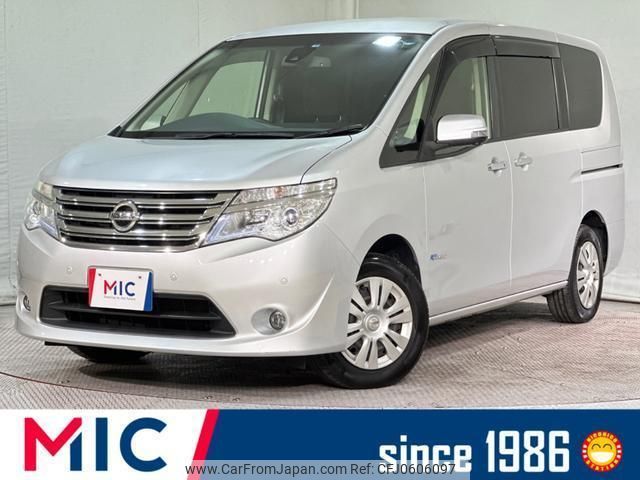 nissan serena 2016 quick_quick_HC26_HC26-133663 image 1