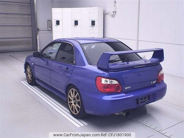 subaru impreza 2002 CFJ1801900 image 2