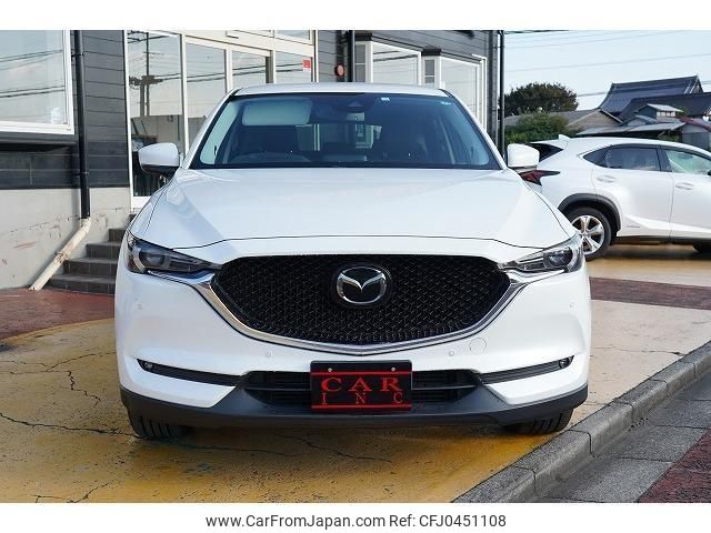 mazda cx-5 2018 quick_quick_KF2P_KF2P-203953 image 2