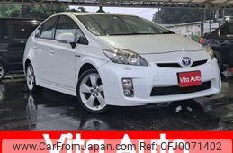 toyota prius 2011 quick_quick_ZVW30_ZVW30-1382143