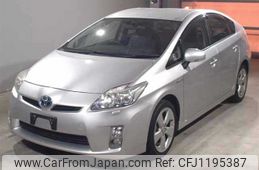 toyota prius 2010 -TOYOTA--Prius ZVW30--5135638---TOYOTA--Prius ZVW30--5135638-