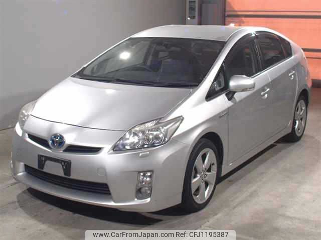toyota prius 2010 -TOYOTA--Prius ZVW30--5135638---TOYOTA--Prius ZVW30--5135638- image 1
