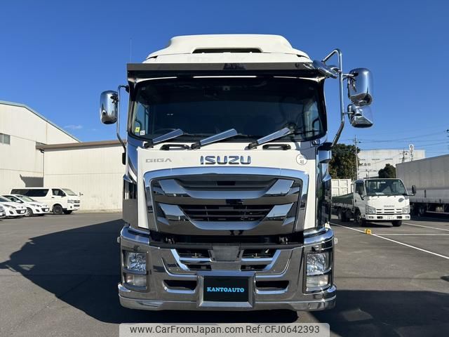 isuzu giga 2018 GOO_NET_EXCHANGE_0507565A30250114W001 image 2