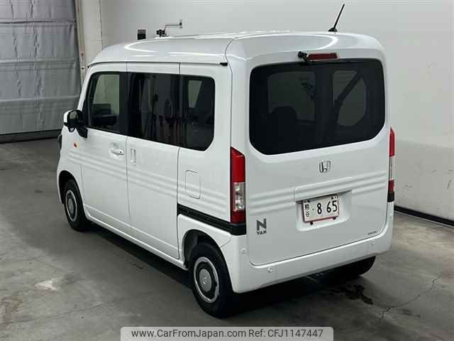 honda n-van 2024 -HONDA 【後日 】--N VAN JJ1-5103093---HONDA 【後日 】--N VAN JJ1-5103093- image 2