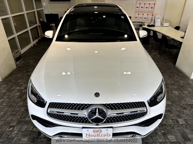 mercedes-benz glc-class 2019 -MERCEDES-BENZ--Benz GLC 3DA-253915--WDC2539152F700895---MERCEDES-BENZ--Benz GLC 3DA-253915--WDC2539152F700895- image 2