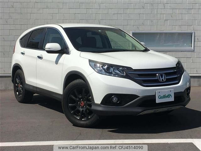 honda cr-v 2014 -HONDA--CR-V DBA-RM4--RM4-1101954---HONDA--CR-V DBA-RM4--RM4-1101954- image 1