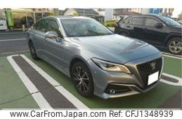 toyota crown 2018 -TOYOTA--Crown 6AA-AZSH21--AZSH21-1000593---TOYOTA--Crown 6AA-AZSH21--AZSH21-1000593-