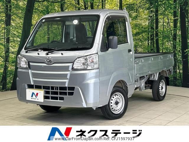 daihatsu hijet-truck 2021 CFJ1597937 image 1