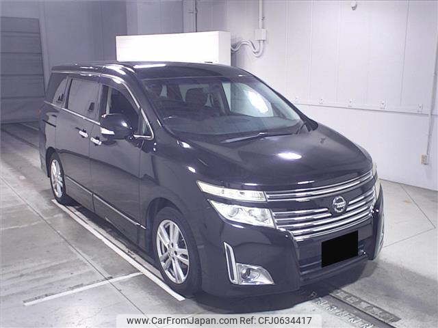 nissan elgrand 2010 -NISSAN--Elgrand PE52-004036---NISSAN--Elgrand PE52-004036- image 1