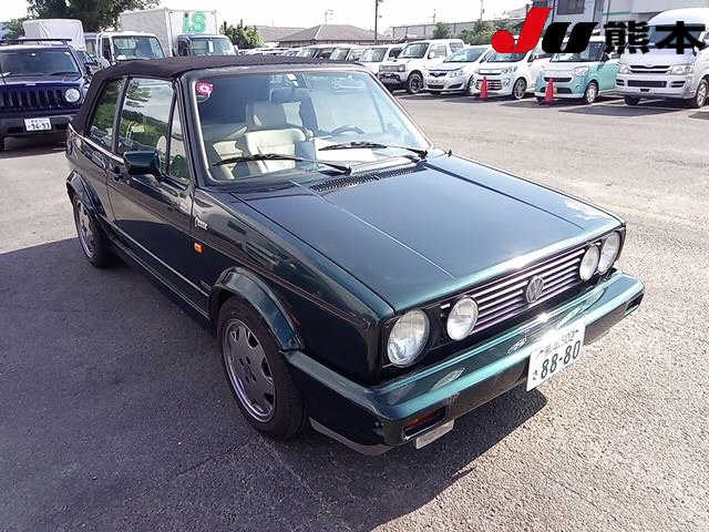 Used Volkswagen Golf Convertible For Sale