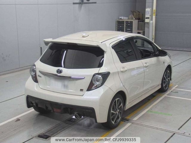 toyota vitz 2019 -TOYOTA 【袖ヶ浦 532つ76】--Vitz NCP131-4001293---TOYOTA 【袖ヶ浦 532つ76】--Vitz NCP131-4001293- image 2