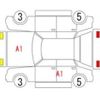 bmw 5-series 2020 -BMW--BMW 5 Series 3DA-JF20--WBAJF52030WW60671---BMW--BMW 5 Series 3DA-JF20--WBAJF52030WW60671- image 2