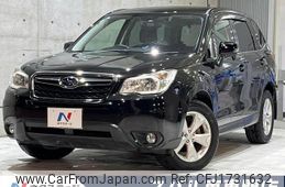 subaru forester 2013 CFJ1731632