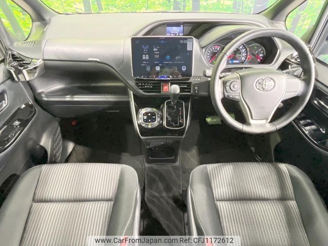 toyota voxy 2019 -TOYOTA--Voxy DBA-ZRR85W--ZRR85-0120051---TOYOTA--Voxy DBA-ZRR85W--ZRR85-0120051- image 2