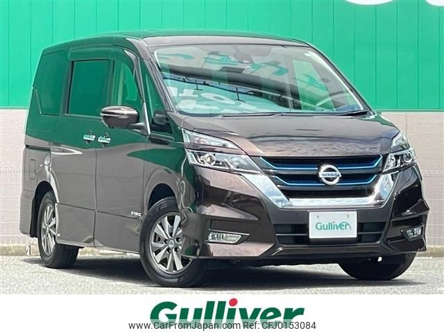 nissan serena 2019 -NISSAN--Serena DAA-HFC27--HFC27-032618---NISSAN--Serena DAA-HFC27--HFC27-032618- image 1