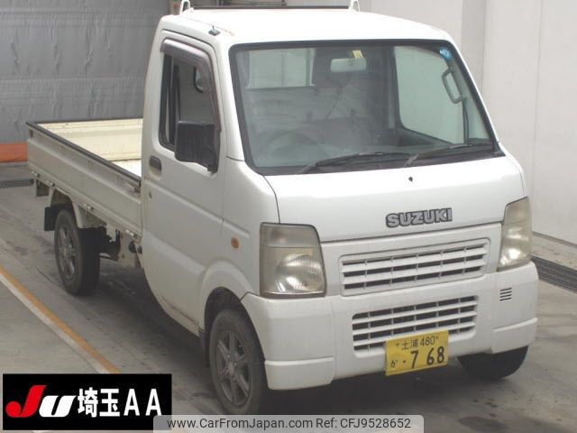 suzuki carry-truck 2008 -SUZUKI 【土浦 480ｶ768】--Carry Truck DA63T--584544---SUZUKI 【土浦 480ｶ768】--Carry Truck DA63T--584544- image 1