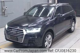 audi q7 2017 -AUDI--Audi Q7 ABA-4MCREA--WAUZZZ4M2JD002662---AUDI--Audi Q7 ABA-4MCREA--WAUZZZ4M2JD002662-