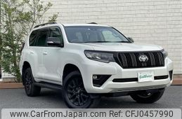 toyota land-cruiser-prado 2022 -TOYOTA--Land Cruiser Prado 3BA-TRJ150W--TRJ150-0157330---TOYOTA--Land Cruiser Prado 3BA-TRJ150W--TRJ150-0157330-