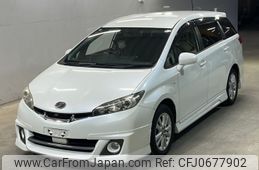 toyota wish 2010 -TOYOTA--Wish ZGE20W-0051580---TOYOTA--Wish ZGE20W-0051580-