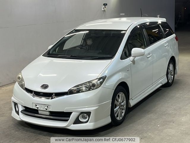 toyota wish 2010 -TOYOTA--Wish ZGE20W-0051580---TOYOTA--Wish ZGE20W-0051580- image 1