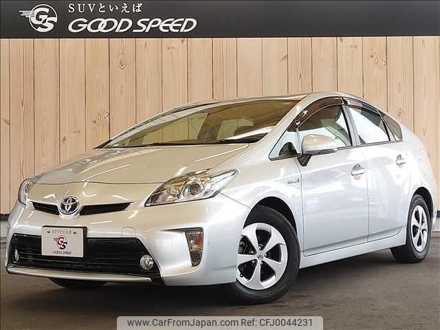 toyota prius 2014 quick_quick_DAA-ZVW30_ZVW30-1857210 image 1