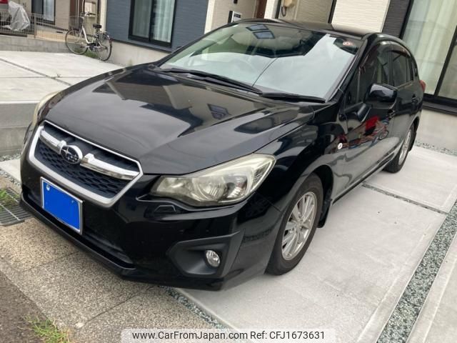 subaru impreza-wagon 2012 CFJ1673631 image 2