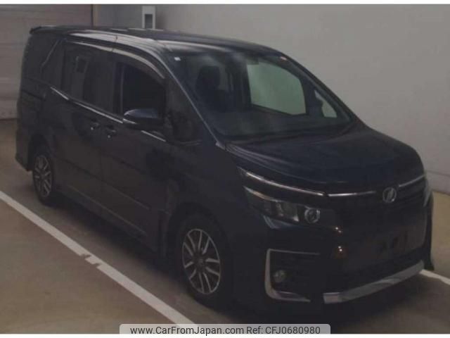 toyota voxy 2014 quick_quick_DBA-ZRR85W_0018434 image 1