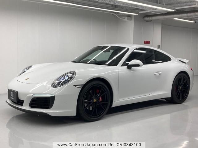 porsche 911 2019 quick_quick_ABA-991J1_WP0ZZZ99ZKS100454 image 1