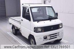 mitsubishi minicab-truck 2007 CFJ1769501