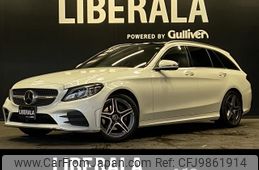 mercedes-benz c-class-station-wagon 2019 -MERCEDES-BENZ--Benz C Class Wagon LDA-205214--WDD2052142F860772---MERCEDES-BENZ--Benz C Class Wagon LDA-205214--WDD2052142F860772-