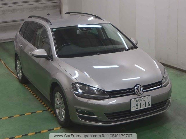 volkswagen golf 2015 -VOLKSWAGEN 【新潟 301ﾐ9116】--VW Golf AUCJZ--WVWZZZAUZFP578477---VOLKSWAGEN 【新潟 301ﾐ9116】--VW Golf AUCJZ--WVWZZZAUZFP578477- image 1