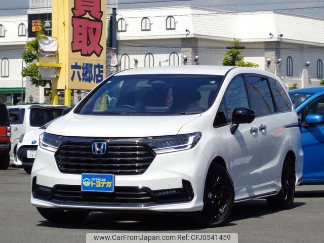 honda odyssey 2024 -HONDA 【高崎 300ﾉ7261】--Odyssey RC5--1002472---HONDA 【高崎 300ﾉ7261】--Odyssey RC5--1002472- image 1