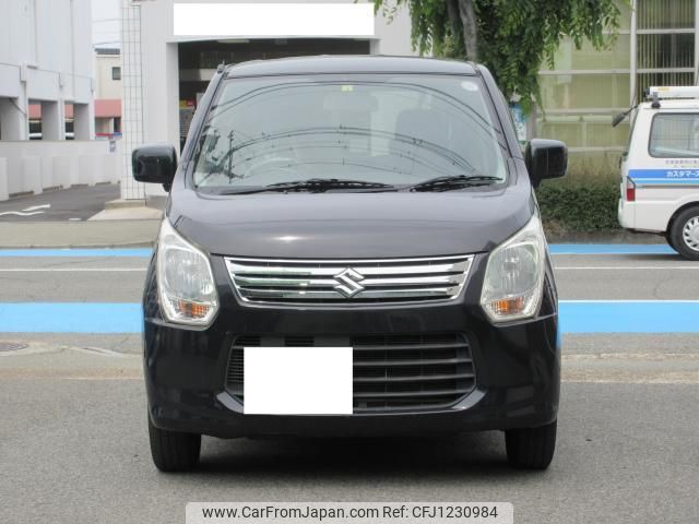 suzuki wagon-r 2014 quick_quick_DBA-MH34S_MH34S-327376 image 2