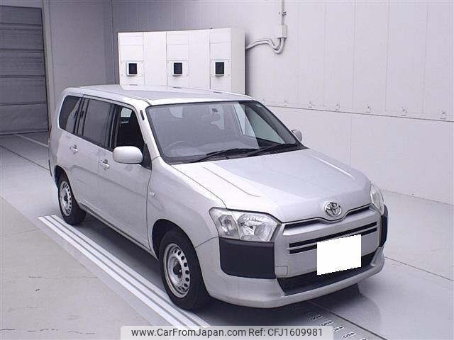toyota probox-van 2025 CFJ1609981 image 1